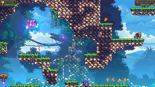 BZZZT Game - 3rd world gameplay preview смотреть онлайн