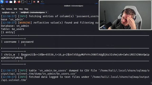WebApp Hacking Live! Ep 16 - AMA & VulnNet Endgame смотреть онлайн