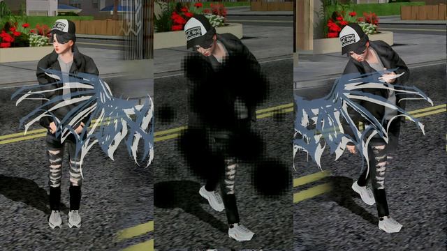 SHARE XKIIBOYS ANIMATION V1 GTA SA ??? смотреть онлайн