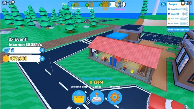 Roblox Магнат грузоперевозок! 🚚 / Trucking Tycoon!🚚 #TheBagiraGames #roblox #TheBagiraGamesRoblox смотреть онлайн