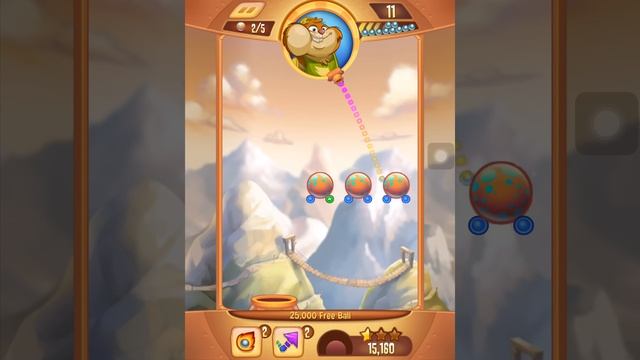 Peggle Blast Level 29 смотреть онлайн