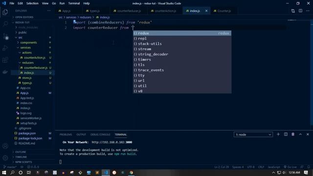 05 combineReducers || React Redux || Bangla Tutorial смотреть онлайн