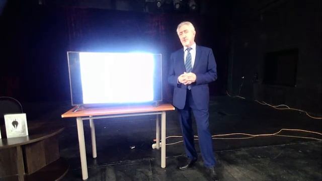 Лекция Виктора Вайнермана "Достоевский и Омск" смотреть онлайн