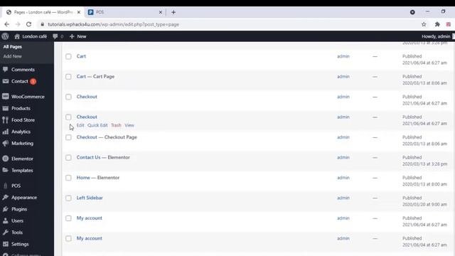 Free Restaurant Food Ordering System With POS and Woocommerce смотреть онлайн