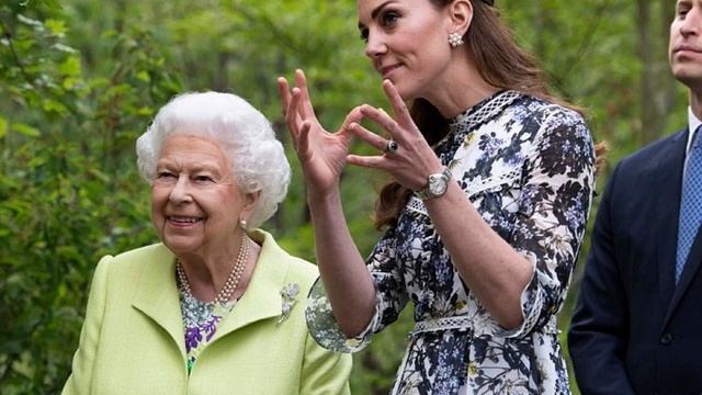 Почему Кейт Миддлтон стала главной опорой королевы в это нелегкое время: Вы будете удивлены смотреть онлайн