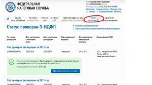 Личный кабинет налогоплательщика для физических лиц