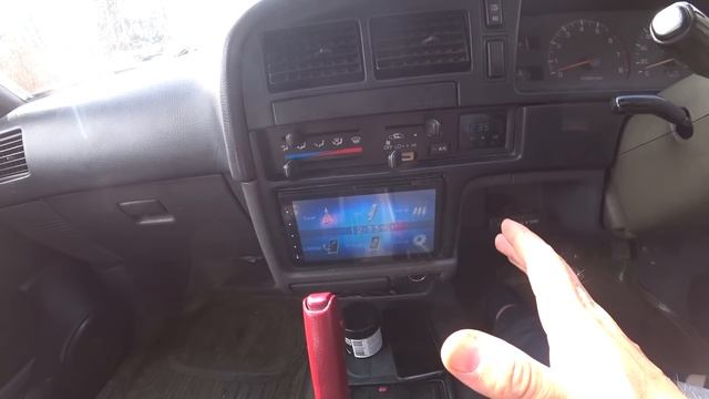 ПОДПИСЧИК ПОДАРИЛ TOYOTA HILUX SURF ТЕСТ ДРАЙВ И OFFROAD смотреть онлайн