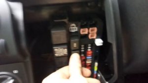 Гранта не заводится.  Заводим.