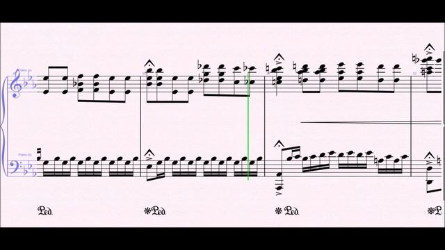 The Windmills Of Your Mind - Martin Avila || Piano Transcription смотреть онлайн