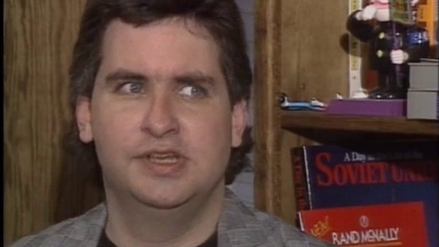 Reportage - Playboy Channel (1988)