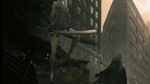 Song of the Lost Forest [NieR OST Mashup by Lillymu961] смотреть онлайн