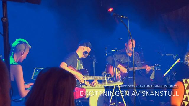 Mauro Scocco - Tomas Andersson Wij - Drottningen av Skanstull смотреть онлайн
