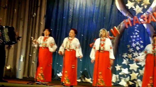 Квартет "Червона калина " Худ.рук. В.Васильев смотреть онлайн