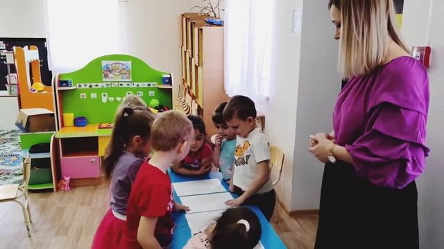 "Шумелка" - педагог -психолог Литовская Марина Суреновна смотреть онлайн