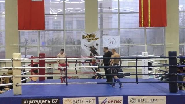 Форинов Сергей BRYANSK FIGHTERS Кривченков Виктор Великие Луки смотреть онлайн