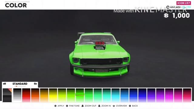 The Crew 2-( NEW CAR-Ford Mustang Boss 429)-CUSTOMIZATION-NEW RACE смотреть онлайн