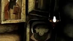 Гостья.  Как Дед с Бабой Отмечали Пасху.  Сказка для Взрослых.