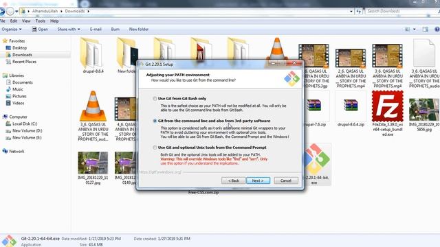 How To Download and Install GitHub | Complete and Step by Step (July 2019) смотреть онлайн