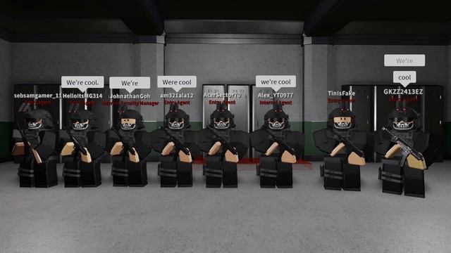 Every department join the battle смотреть онлайн
