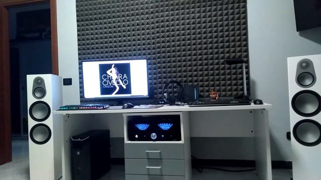 Monitor audio silver 500 best choice for 2000 $ смотреть онлайн