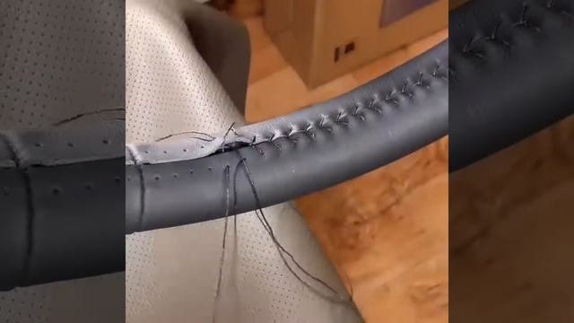 Шов "ёлка" смотреть онлайн