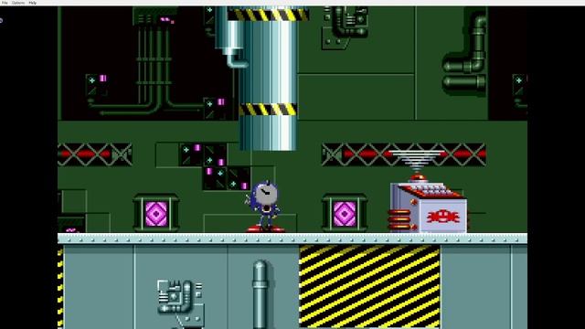 metal sonic apparition v2 прохождение часть 1 смотреть онлайн