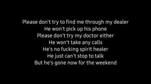 Lana Del Rey - Dealer (Acoustic Karaoke)