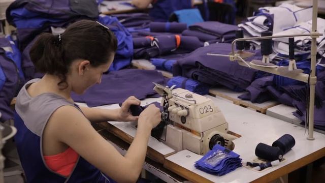 швейная фабрика смотреть онлайн