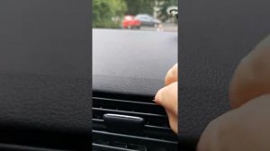 Как снять центральный дефлектор (воздуховод) шкода октавия а7
Часть 2