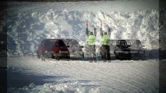 III этап Зимнего Дрифта. Мурманск. WDB смотреть онлайн