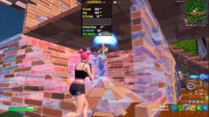 i5 14600K & RTX 3060ti - Fortnite Performance Mode