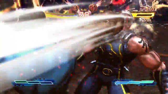 Street Fighter Gameplay - Street Fighter X Tekken (PC, PS3, VITA, Xbox 360) смотреть онлайн