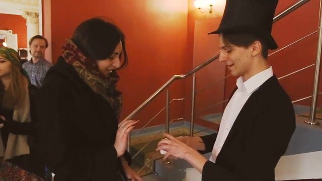 Как оригинально поздравить девушку с днем рождения? смотреть онлайн