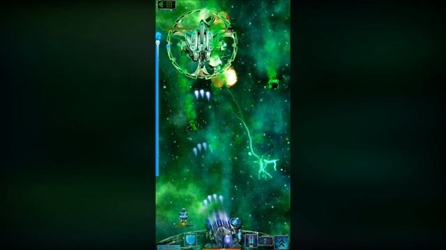 Space attack - Galaxy Hope - Galaxy shooter смотреть онлайн