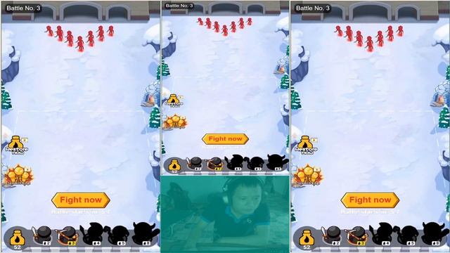 Draw Attack - Trailer Gameplay Android, ios Walkthrough Mobile Game App New Max Levels смотреть онлайн