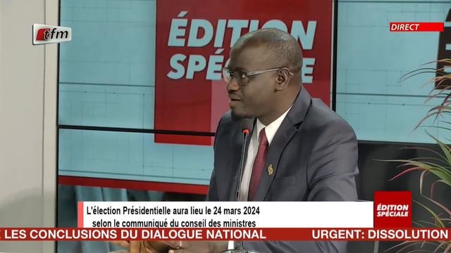 🚨TFM LIVE : Edition Spéciale avec Pape Ngagne Ndiaye смотреть онлайн