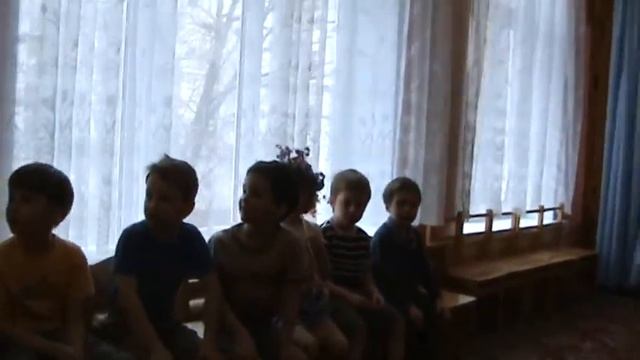 3и4 гр. День ЗЕМЛИ, 18.04.12, ГБОУ детский сад № 1866 смотреть онлайн
