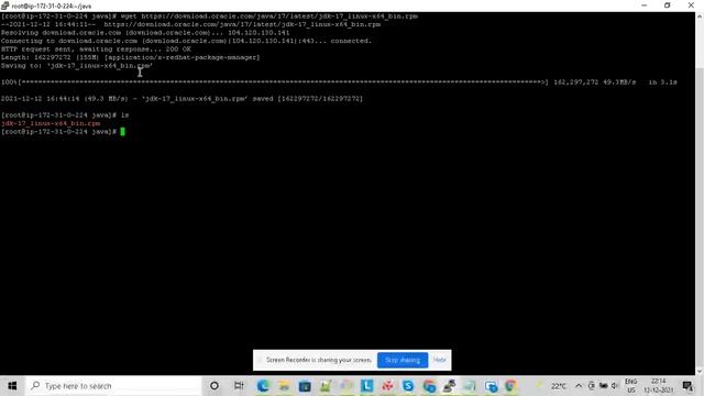 How to install Java On Linux смотреть онлайн