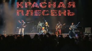 КРАСНАЯ ПЛЕСЕНЬ - ВЕТЕР В ЖОПУ ДУЛ.