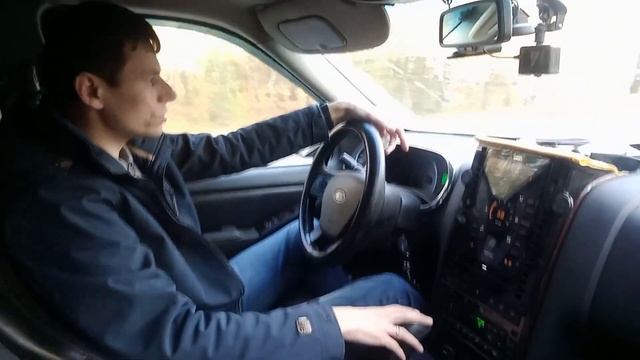 Ford Explorer IV на Механике. Финал проекта! смотреть онлайн
