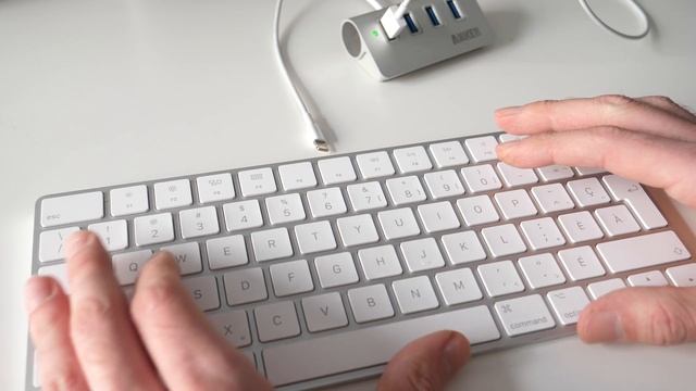 How to Connect the Apple Magic Keyboard 2 to a Mac Computer смотреть онлайн
