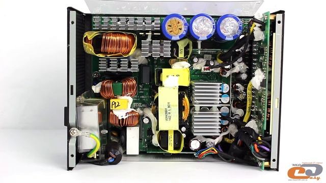 2014 12 18 Seasonic Platinum 1200 SS 1200XP3 смотреть онлайн