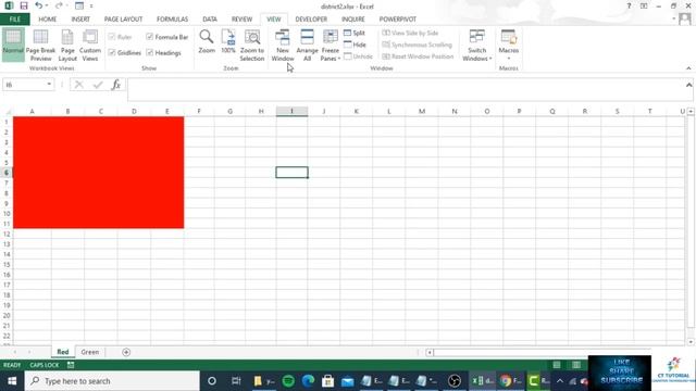 Excel-View Two Sheets Side-by-Side in the Same Excel File|Tile/View Multiple Excel Worksheets смотреть онлайн