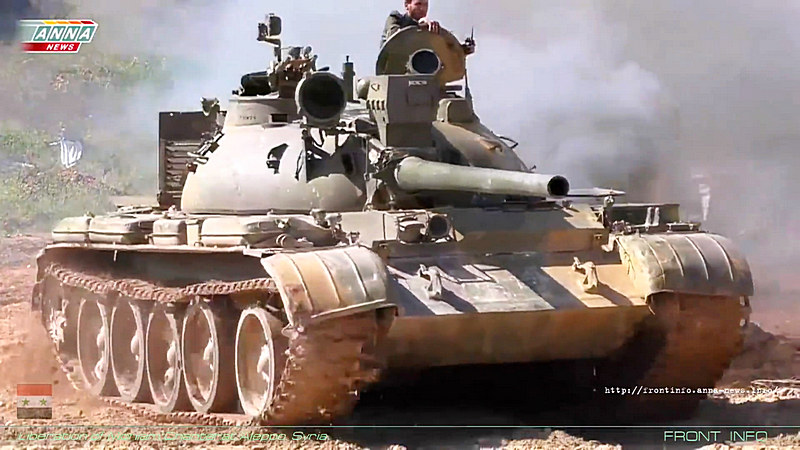   Сирия Syria HD ★ Бои за Мухайям Хандарат PART2