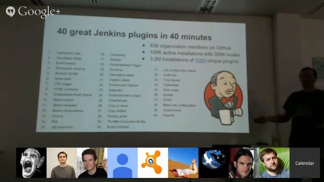 Avast Tech Talk: Devconf.cz 2015 смотреть онлайн