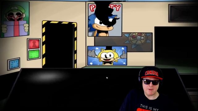 I UNLOCK MARIO MX AND INSTANTLY REGRET IT!! | FIVE NIGHTS AT SONIC'S MANIAC MANIA - RECODED DEMO смотреть онлайн