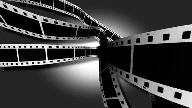 Футаж черно белый смотреть онлайн