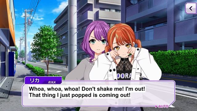 D4DJ Groovy Mix - Maid ★DE★ Merm4id! Ch.1 [SUB] смотреть онлайн