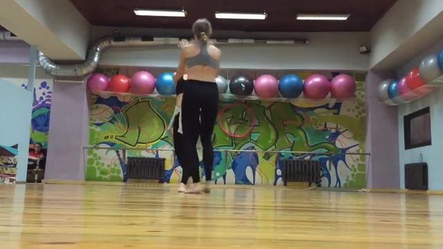 Contemporary Dance Practice смотреть онлайн