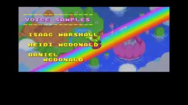 Tetris Attack Credits смотреть онлайн
